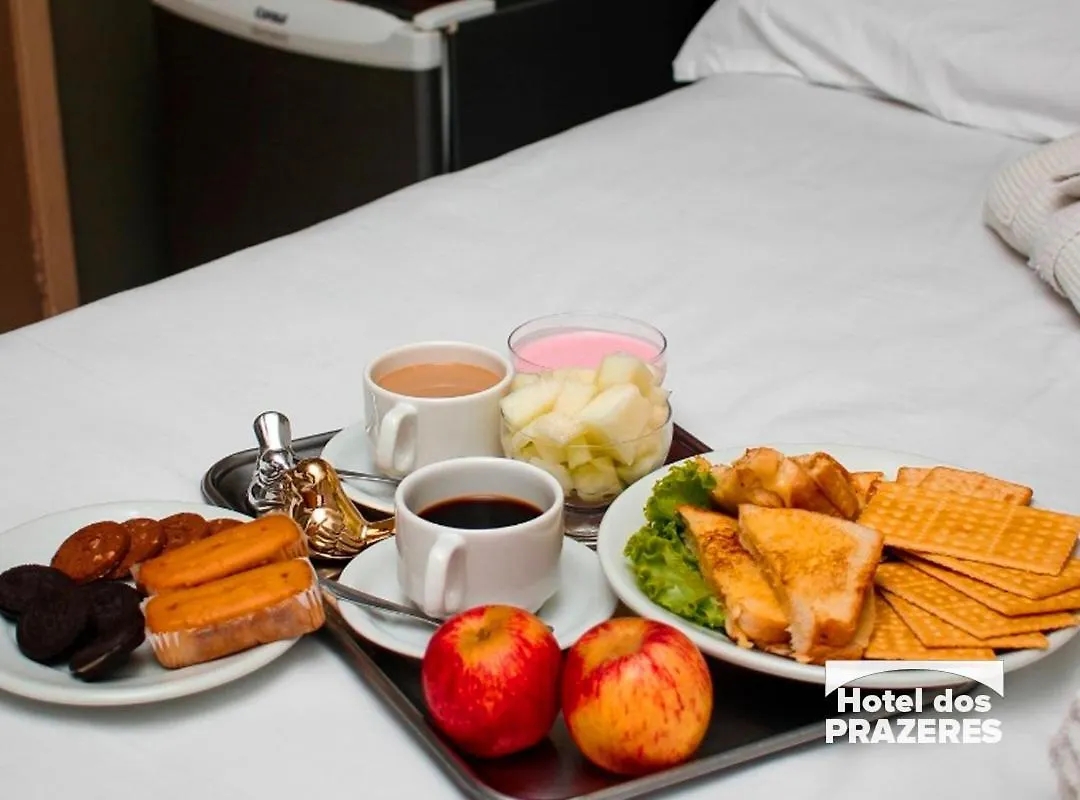 Hotel Dos Prazeres Jaboatao dos Guararapes Love hotel