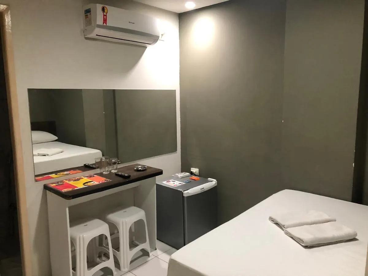 Hotel Dos Prazeres Jaboatao dos Guararapes Love hotel