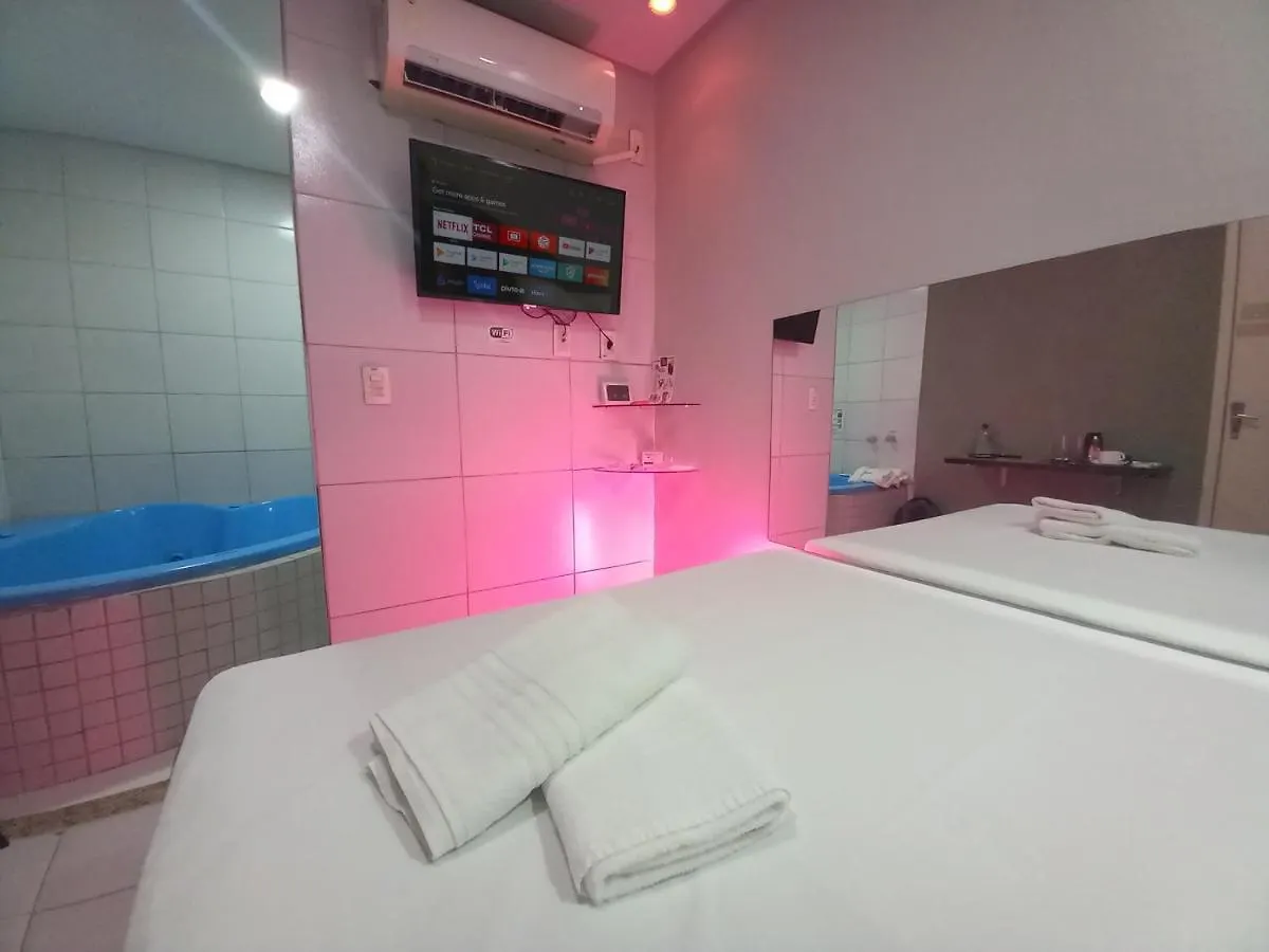 Hotel Dos Prazeres Jaboatao dos Guararapes 2*,