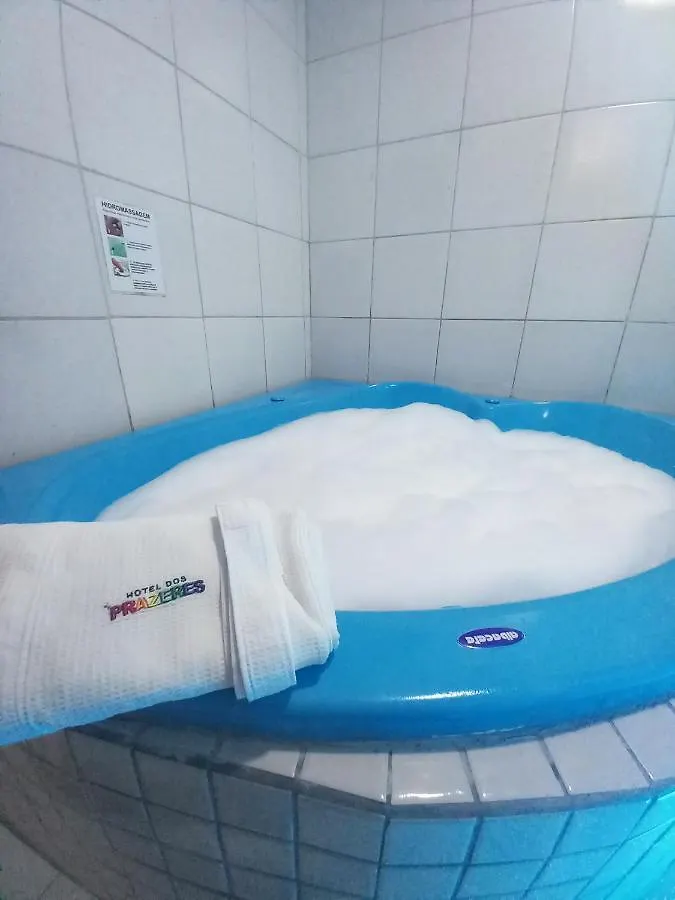 Hotel Dos Prazeres Jaboatao dos Guararapes