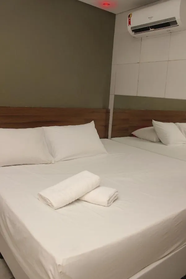 Hotel Dos Prazeres Jaboatao dos Guararapes Love hotel