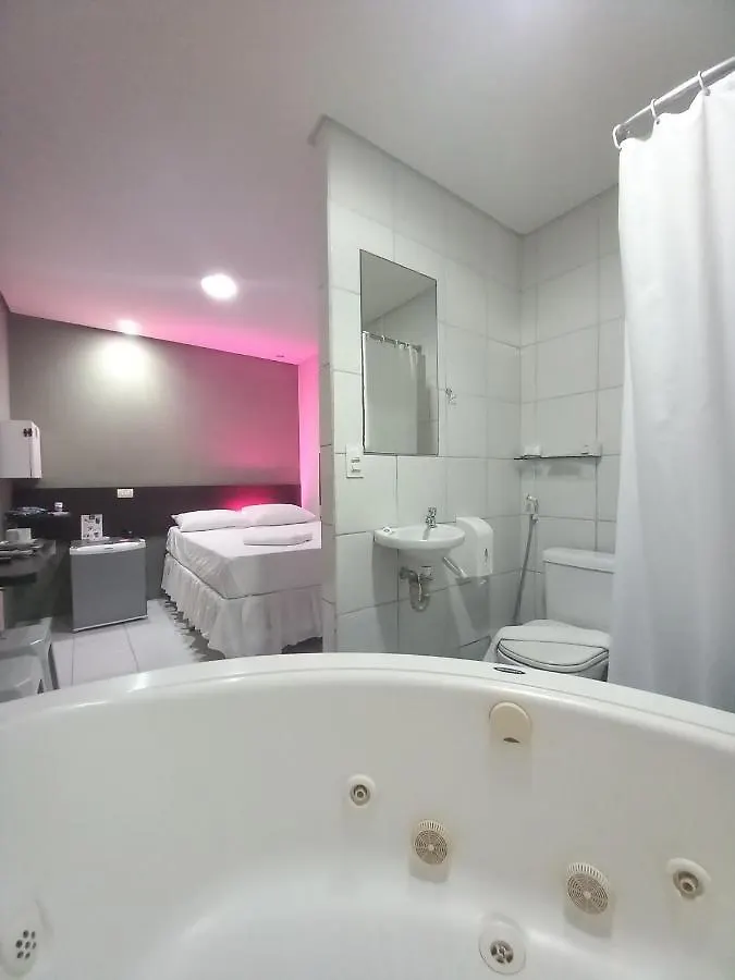 Love hotel Hotel Dos Prazeres Jaboatao dos Guararapes