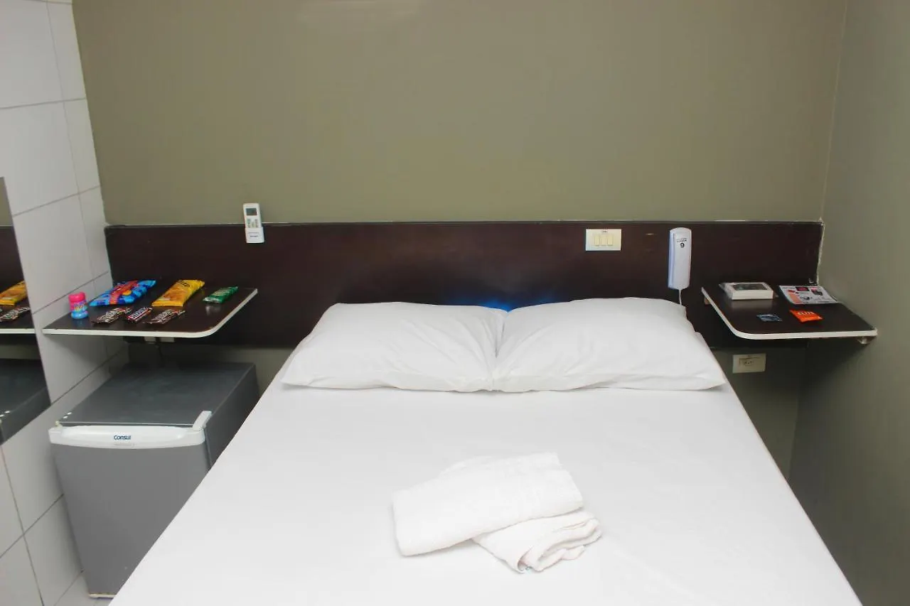 Hotel Dos Prazeres Jaboatao dos Guararapes Love hotel