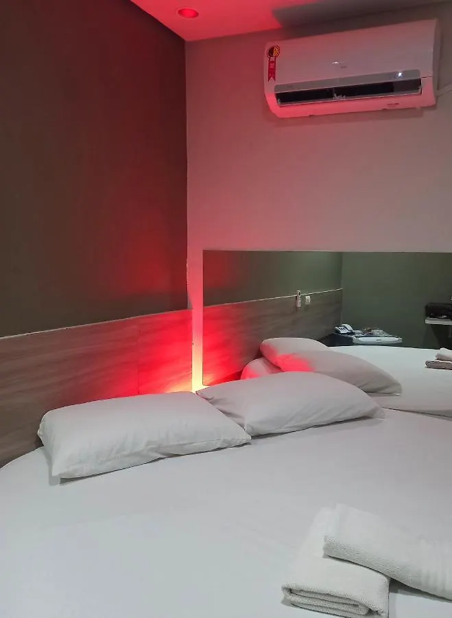Hotel Dos Prazeres Jaboatao dos Guararapes Love hotel