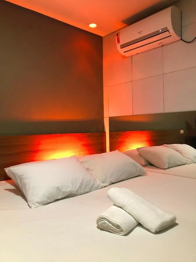 Love hotel Hotel Dos Prazeres Jaboatao dos Guararapes