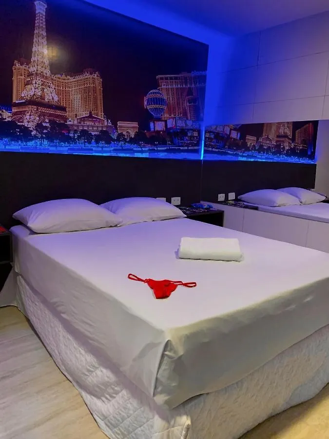 Hotel Dos Prazeres Jaboatao dos Guararapes Love hotel