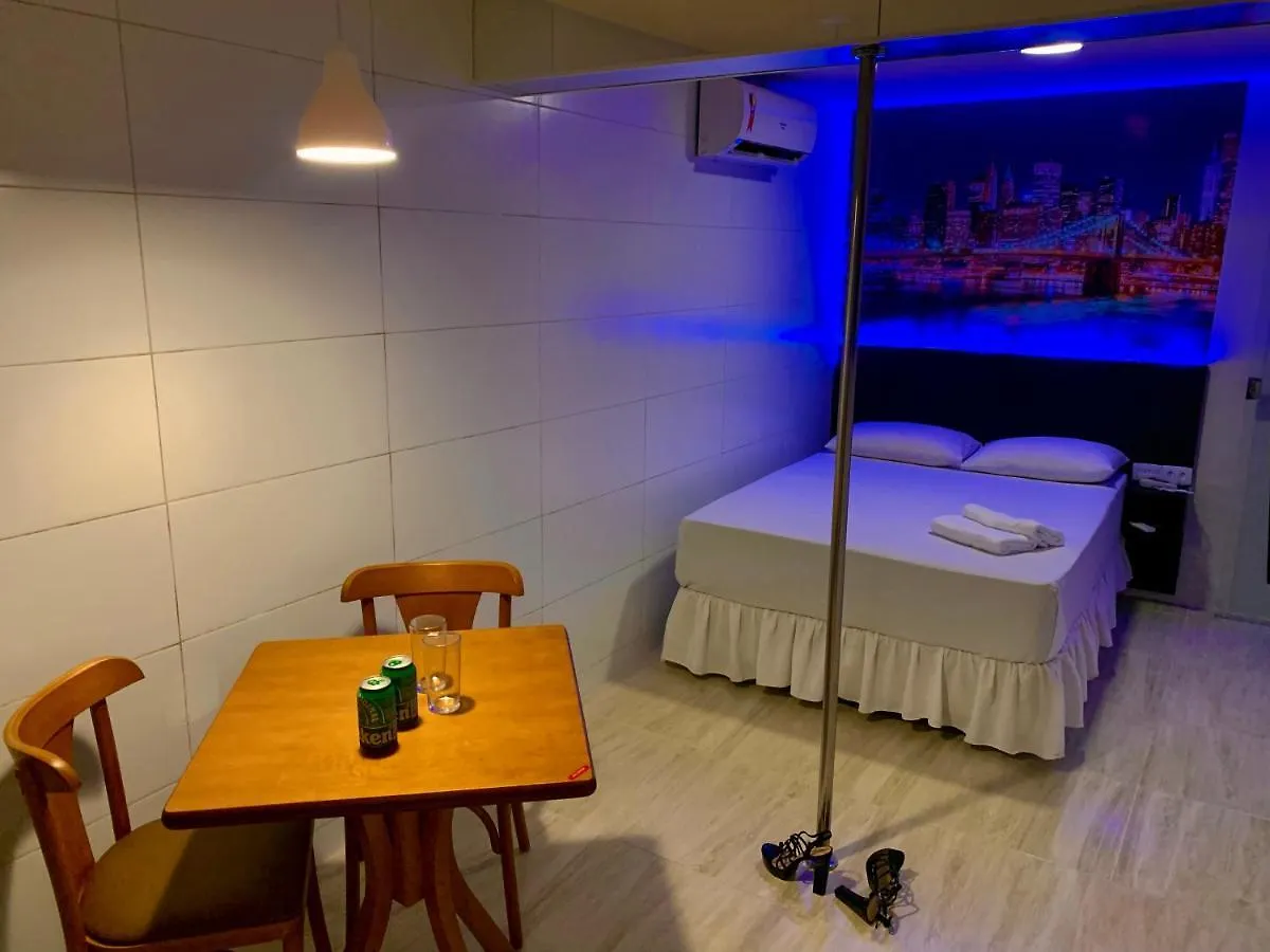 Hotel Dos Prazeres Jaboatao dos Guararapes 2*,  Brazil
