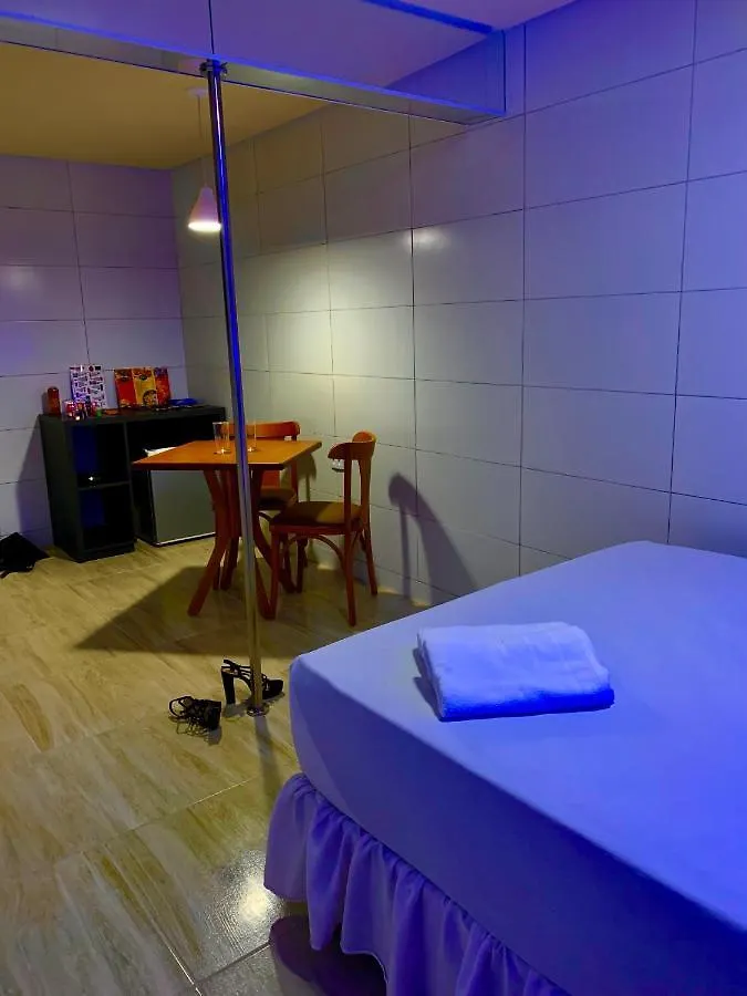 Hotel Dos Prazeres Jaboatao dos Guararapes Love hotel