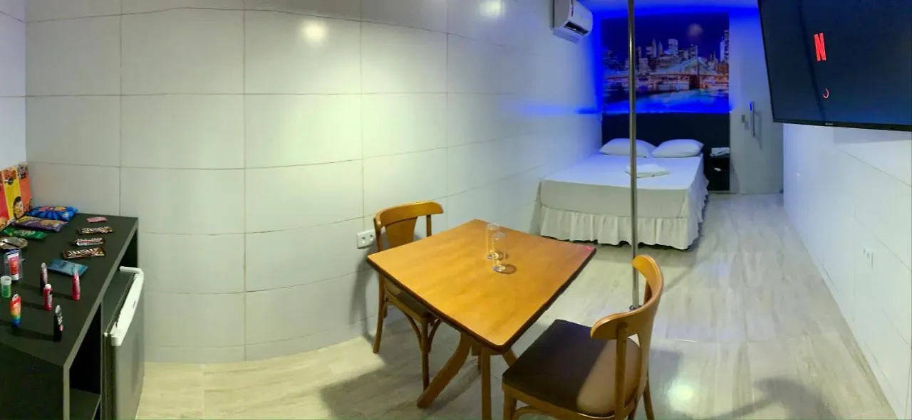Hotel Dos Prazeres Jaboatao dos Guararapes 2*,  Brazil