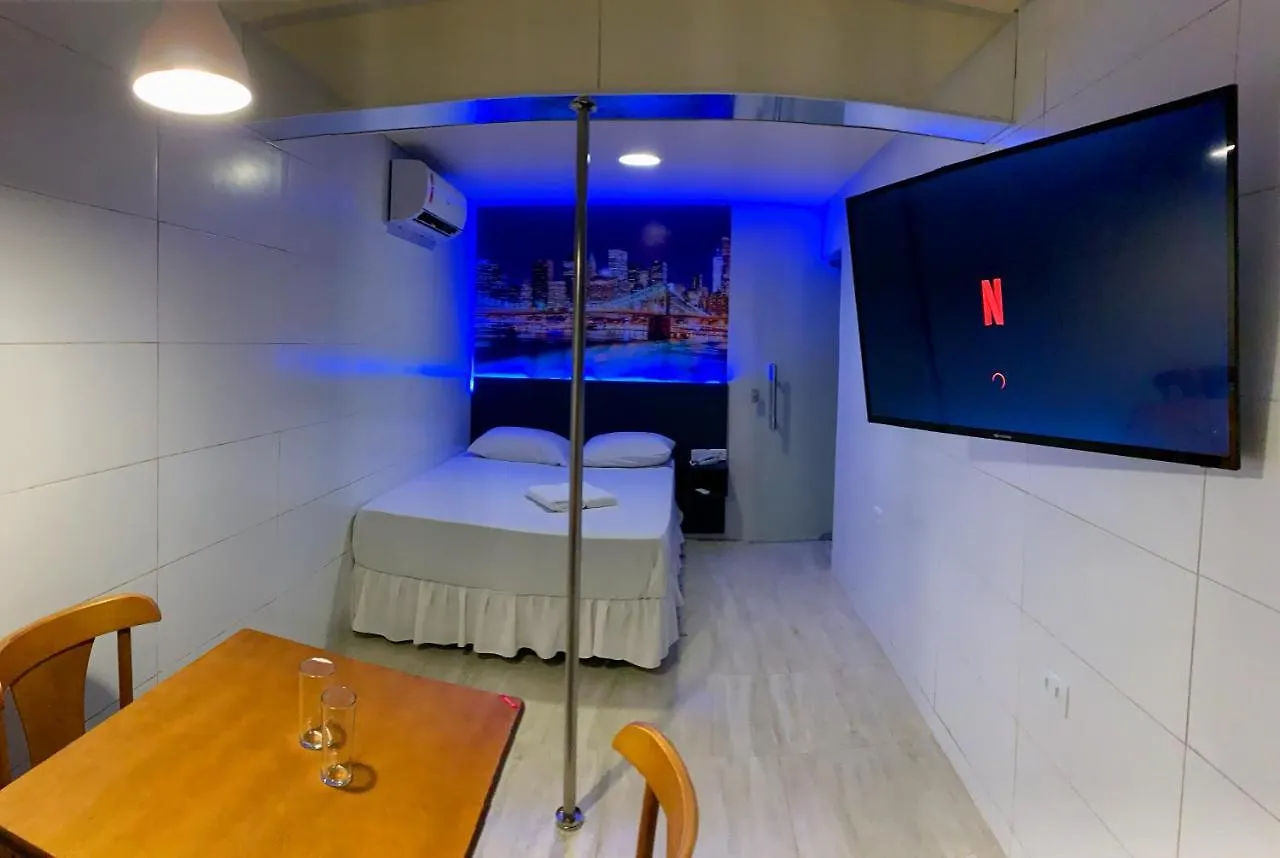 Hotel Dos Prazeres Jaboatao dos Guararapes 2*,