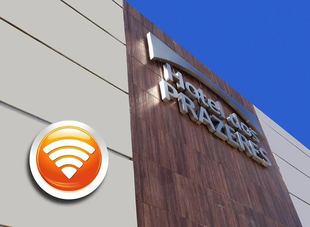 Hotel Dos Prazeres contacts
